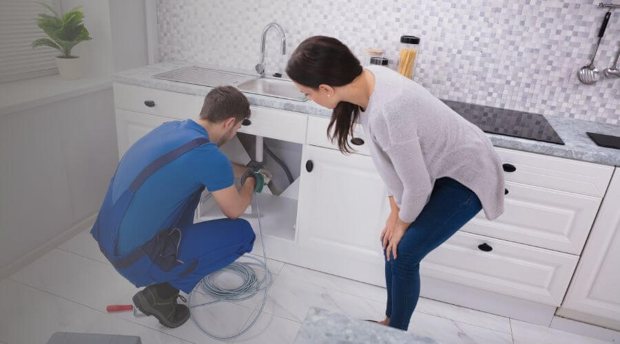 Professional septic pumping service in Morriston, FL
